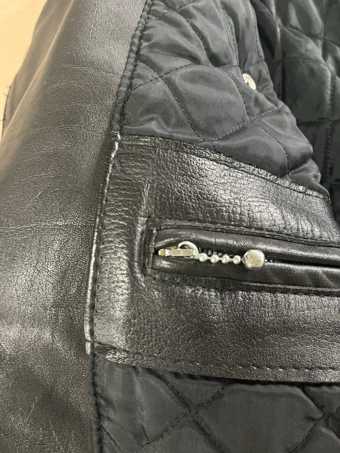 루이스레더 80s 슈퍼몬자 42(L)사이즈 상품이미지6