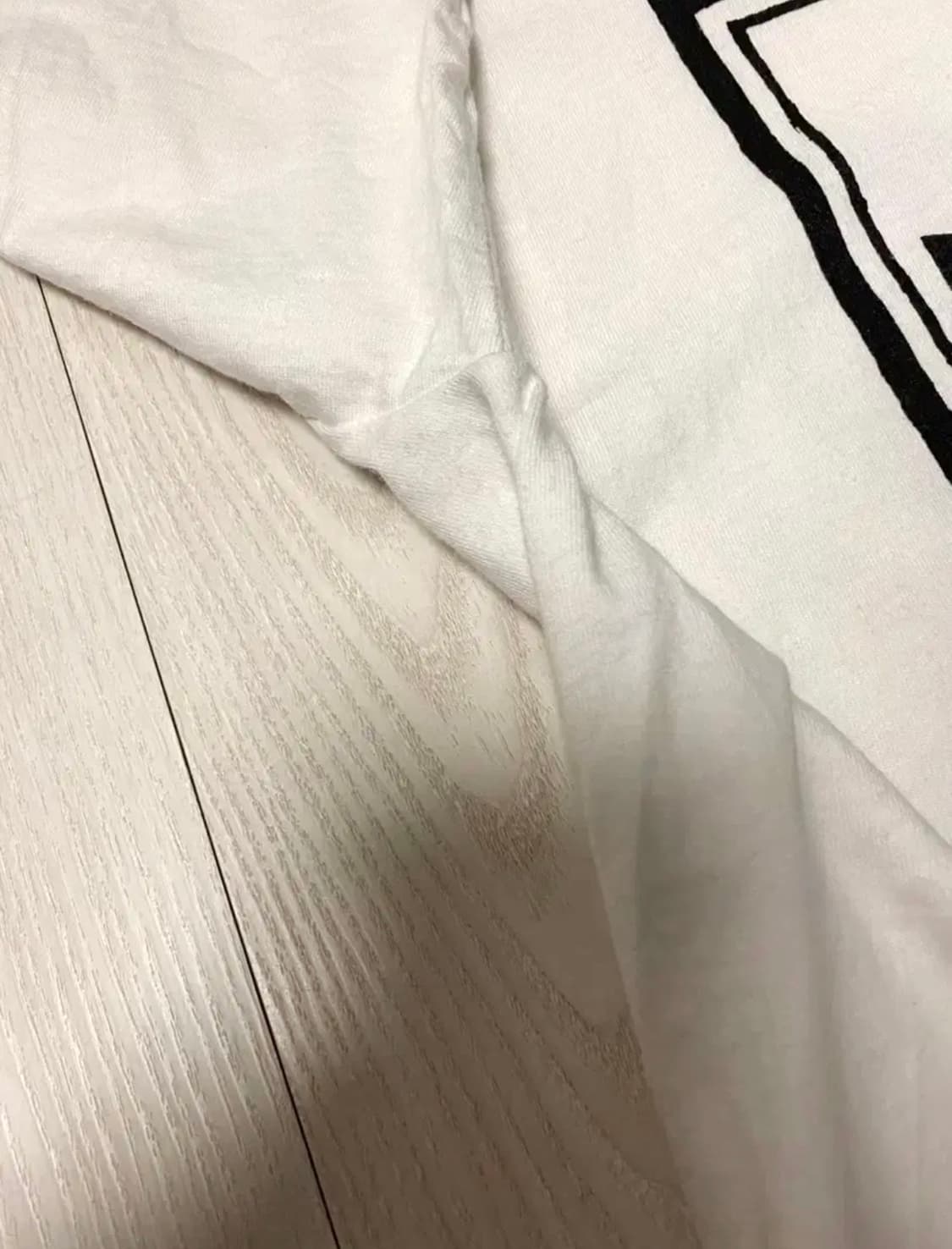 (M) 올드 아디다스 90s USA제 트레포일 티셔츠 상품이미지6