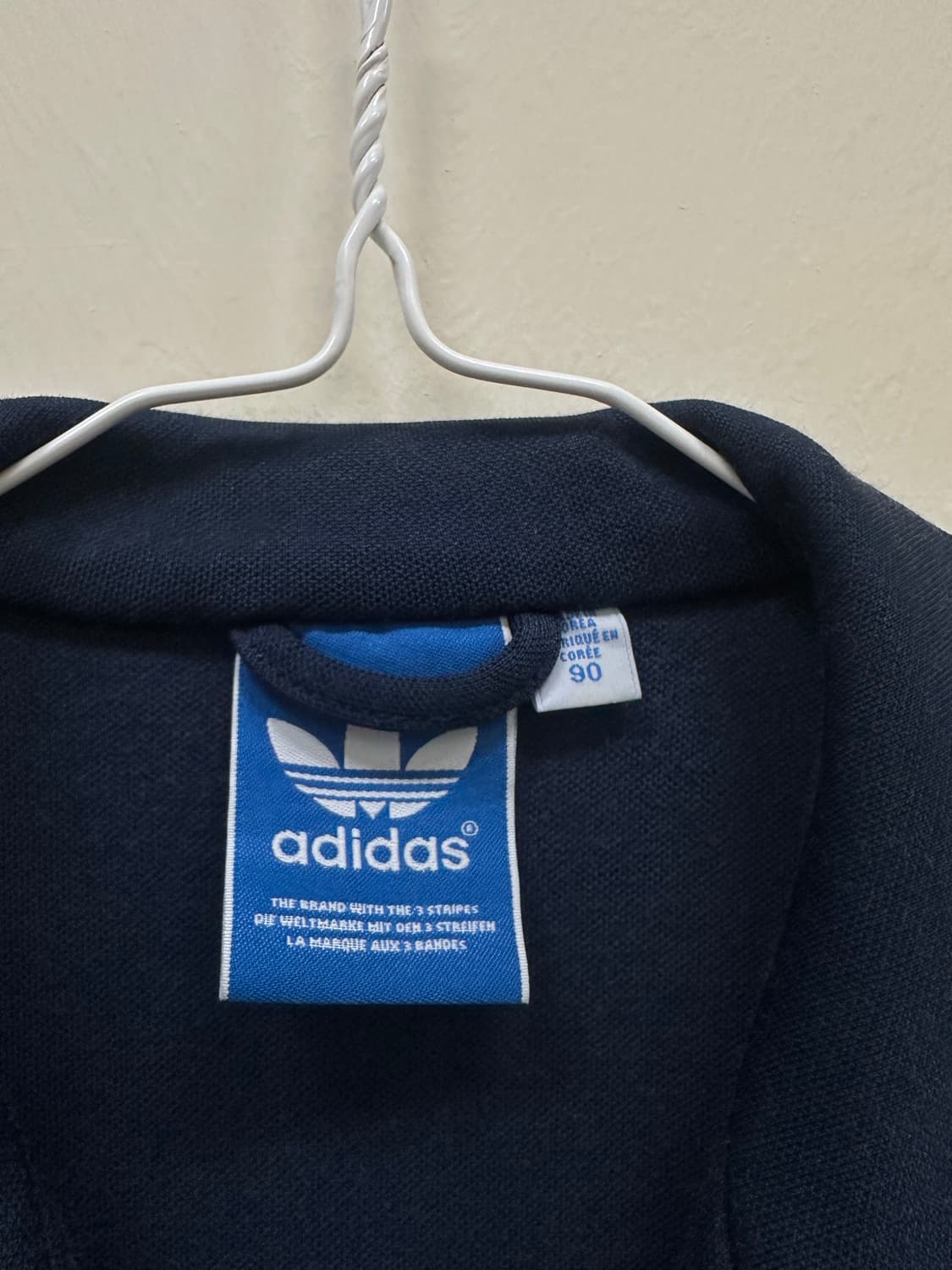 아디다스 유로파 네이비 져지 상품이미지4