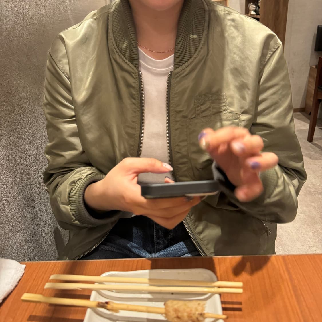 A.ta Reversible Ma-1(L) 상품이미지3