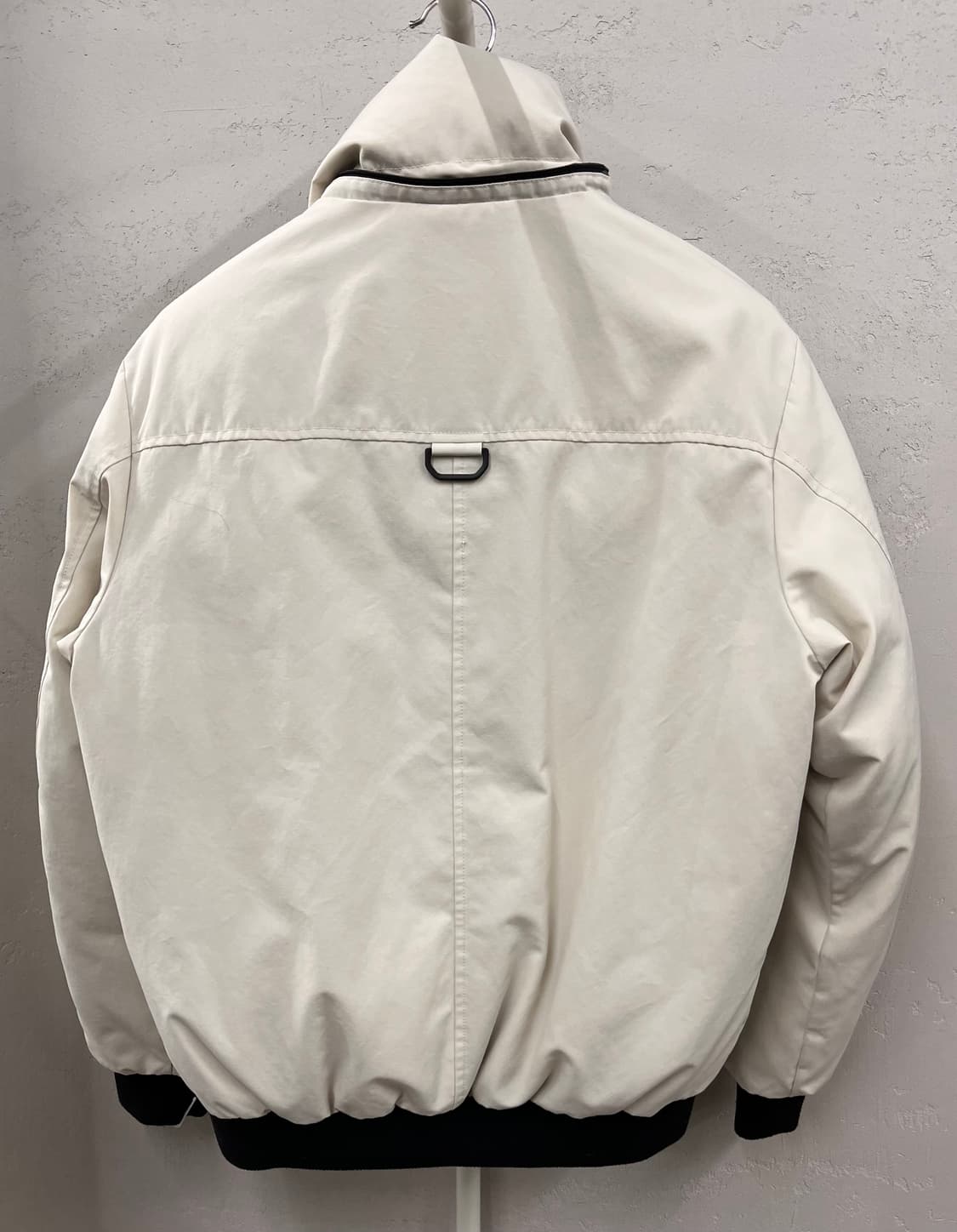 펜필드 덕다운 패딩 아이보리 L 상품이미지4