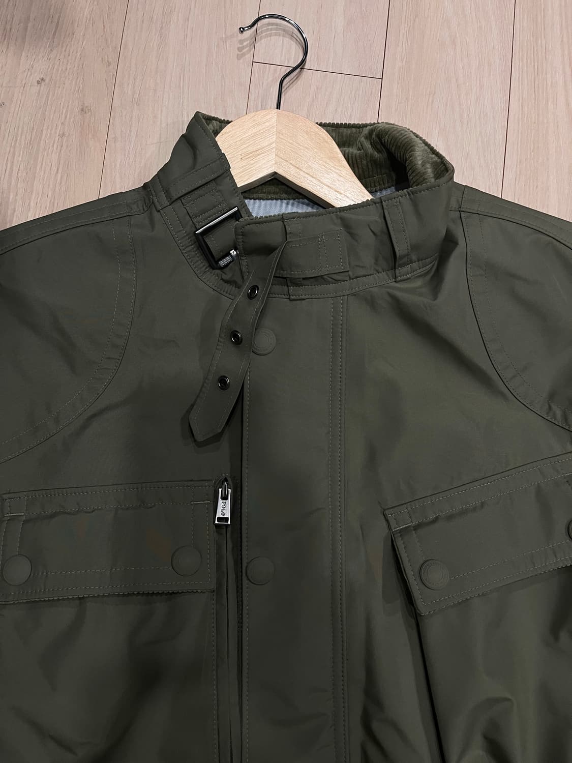 폴로 랄프로렌 벨트 필드 자켓 새상품 상품이미지3