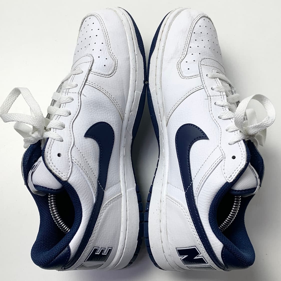 [270/정품] NIKE 나이키 빅로우 남성 운동화신발 상품이미지4