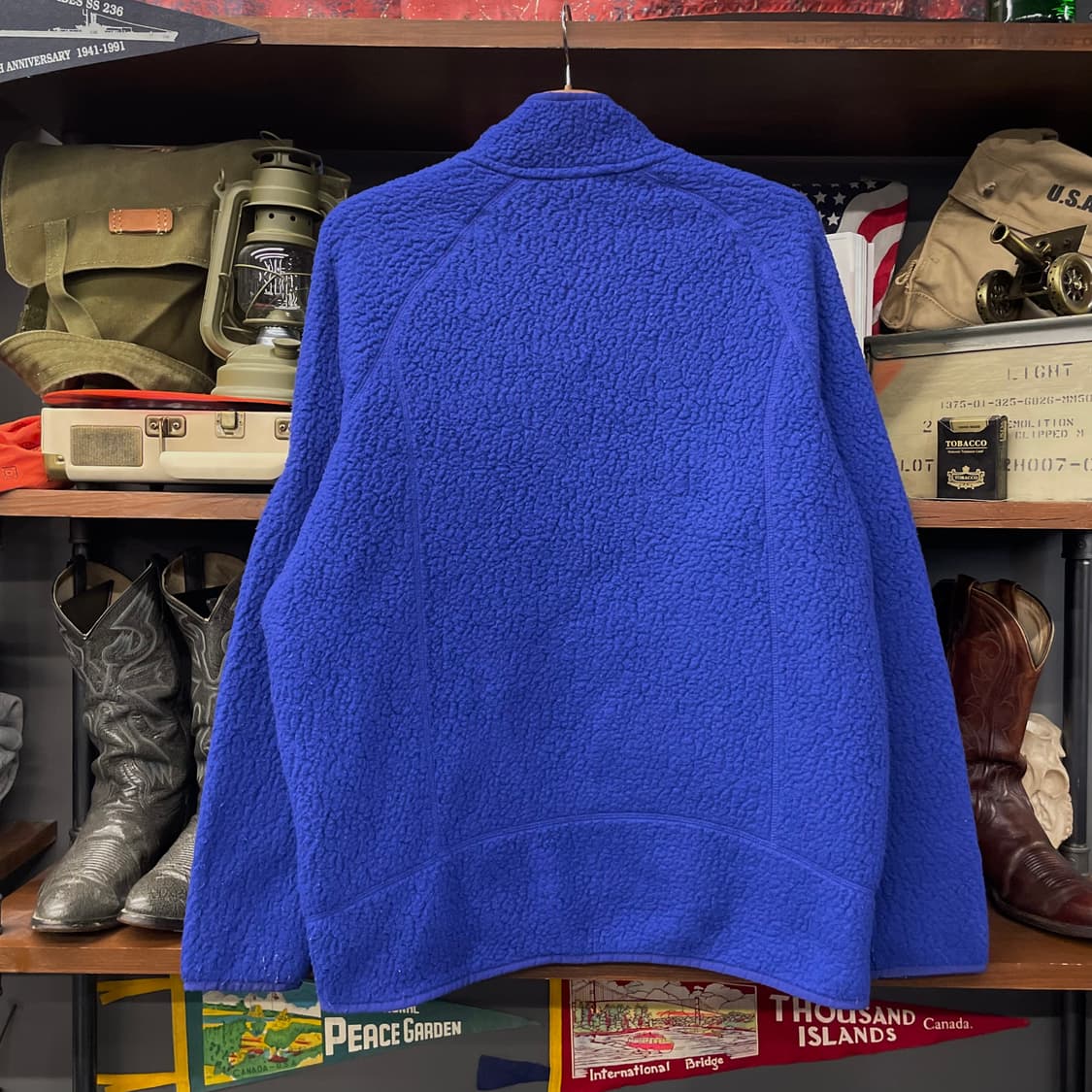 FA19 파타고니아 레트로 파일 플리스 자켓 신칠라 N12 상품이미지2