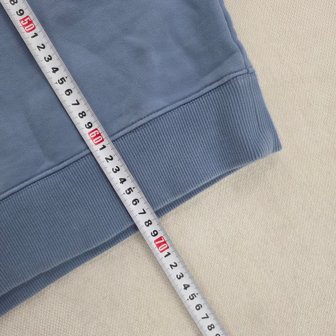 [L] 휠라 맨투맨 스웻셔츠 0223J 상품이미지7