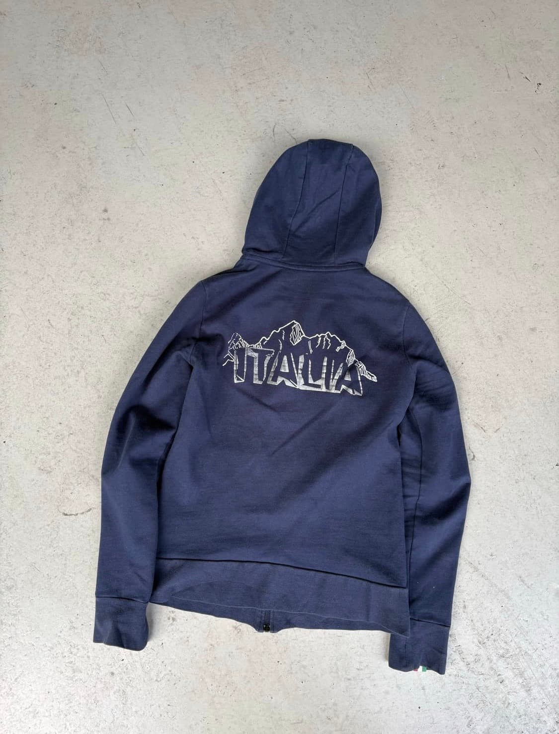 엠포리오 알마니 스웻 셋업 상품이미지4