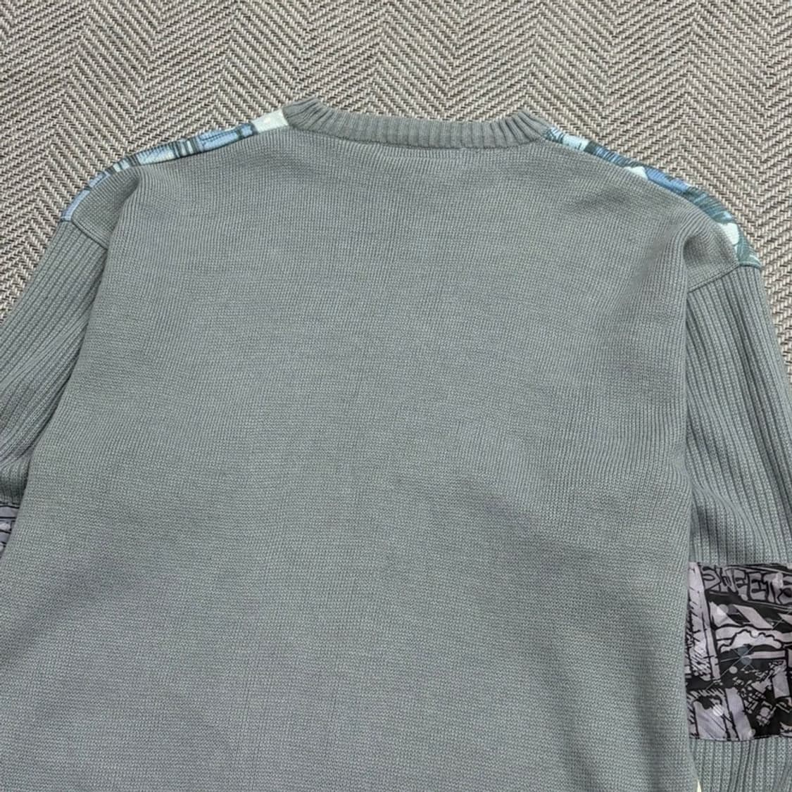 Reynolds & Perry 프린트  니트 v1707 상품이미지4