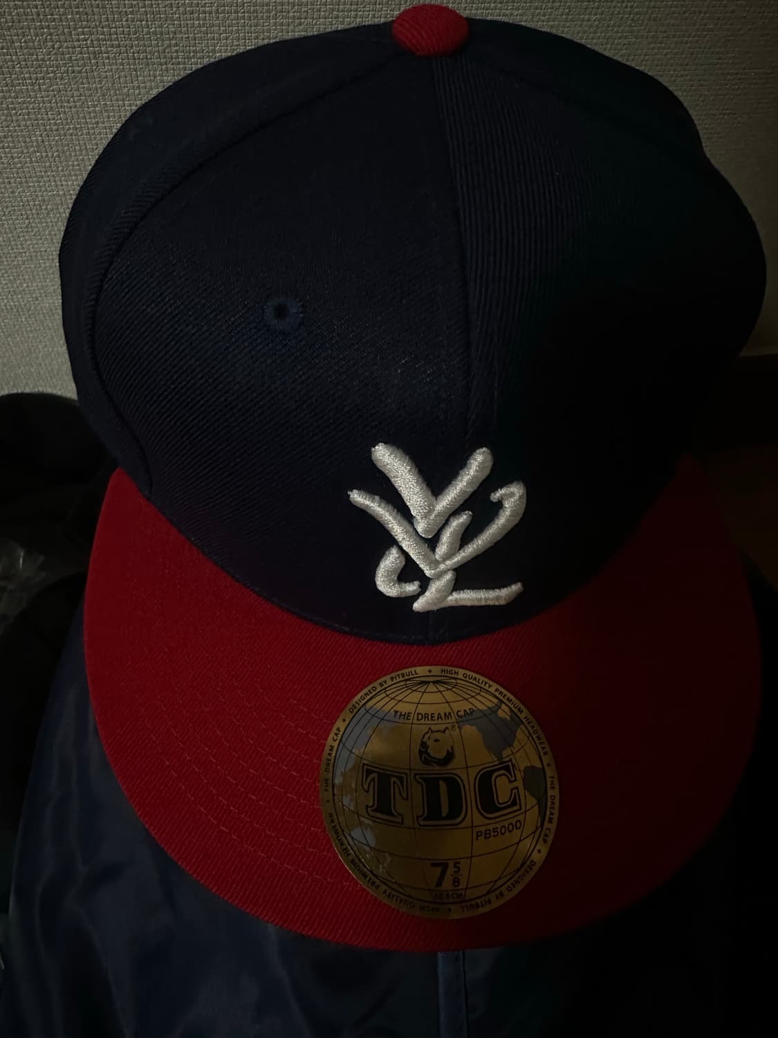 Yvl 스냅백 상품이미지1