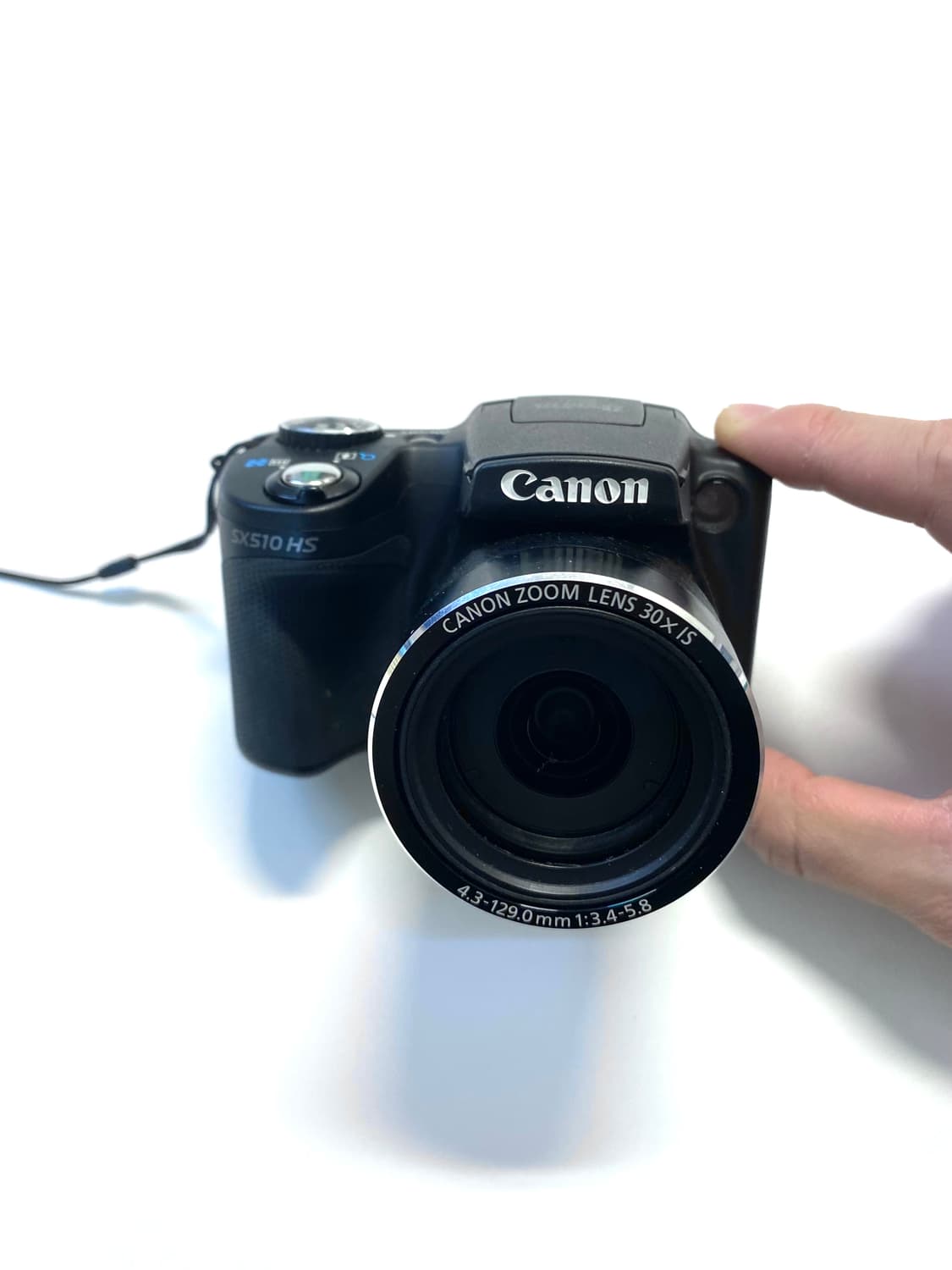 캐논 파워샷 SX510 HS 디지털 카메라 상품이미지1