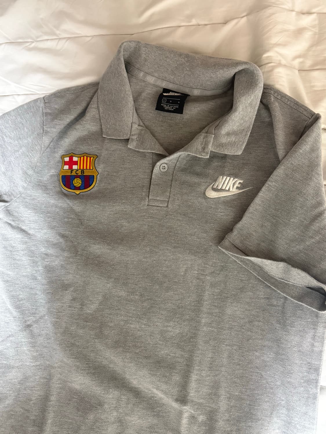 바르셀로나 나이키 셔츠  상품이미지1