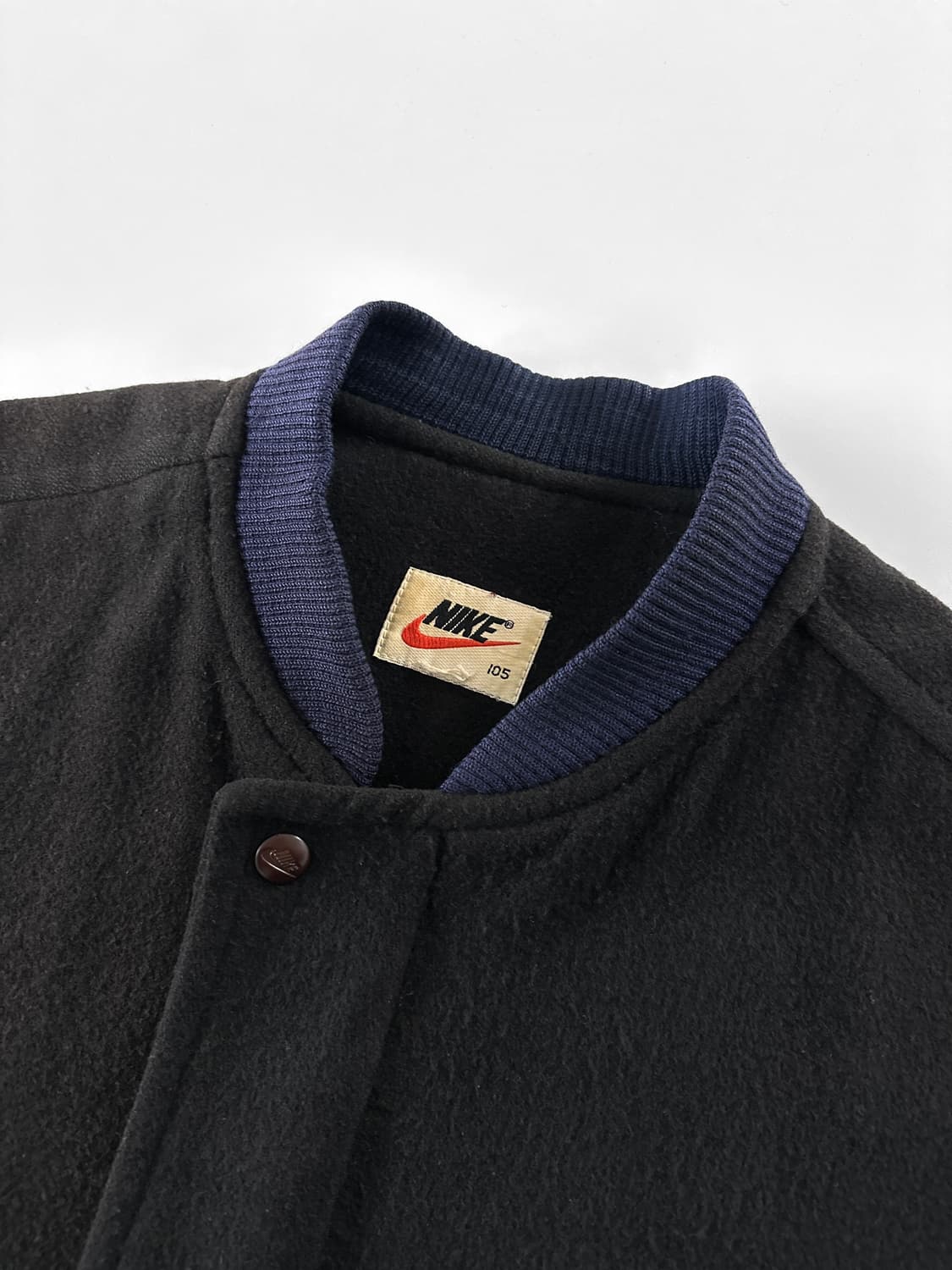 90s 빈티지 나이키 에어 조던 23 바시티 자켓 상품이미지3