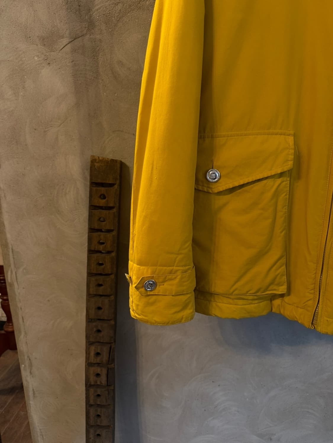 윌라스 앤 반스 후드 워크 자켓 105 상품이미지5