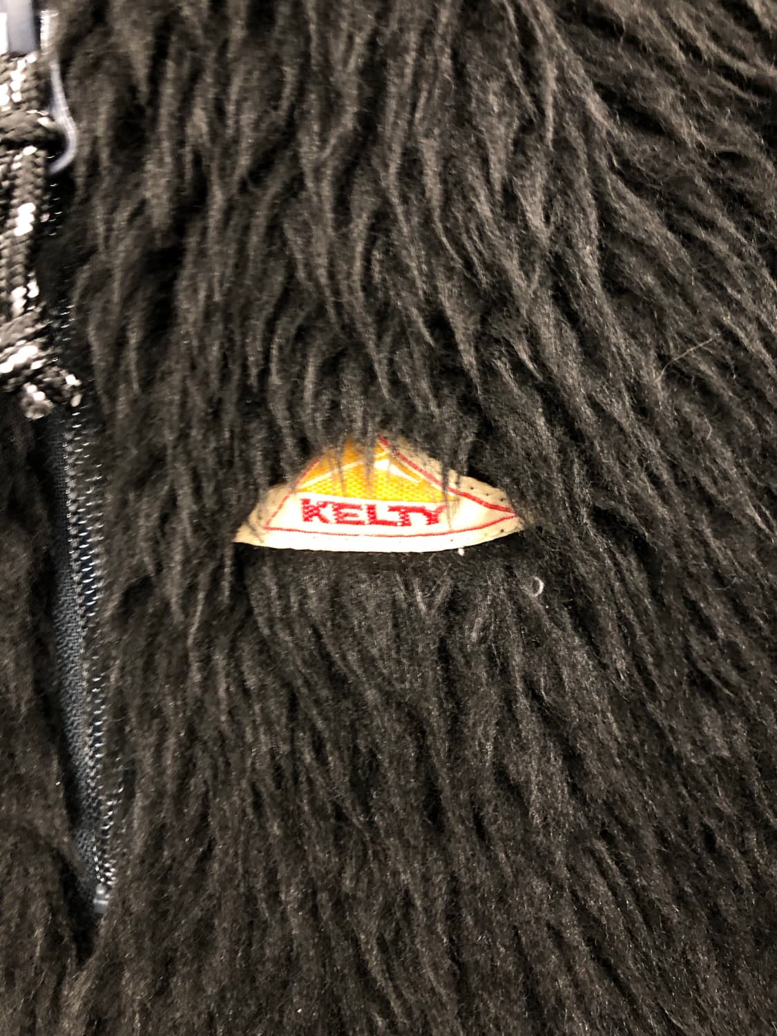 kelty 그리즐리 플리스 집업 상품이미지3