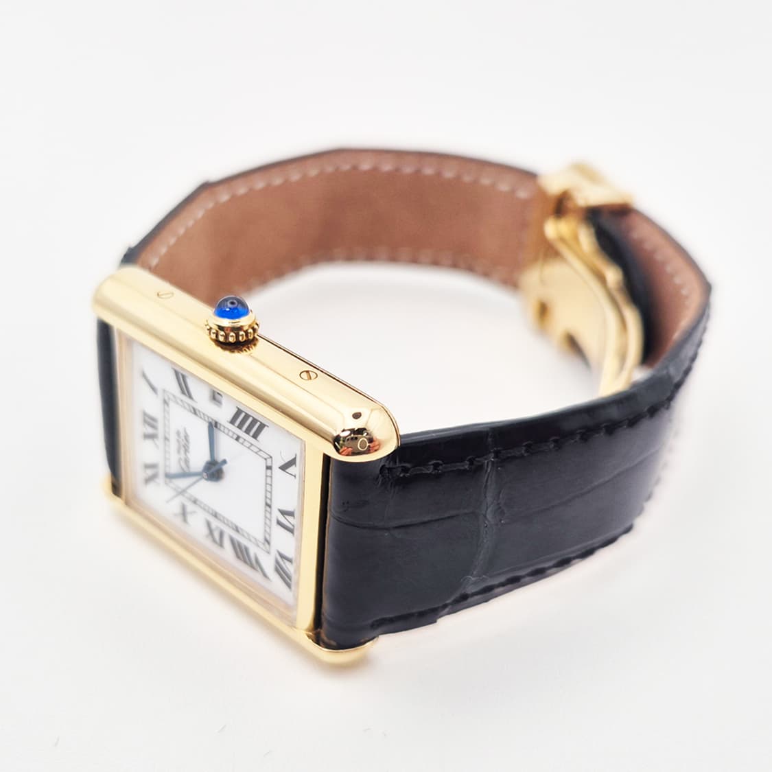 까르띠에 머스트 탱크 쿼츠 XL 상품이미지3