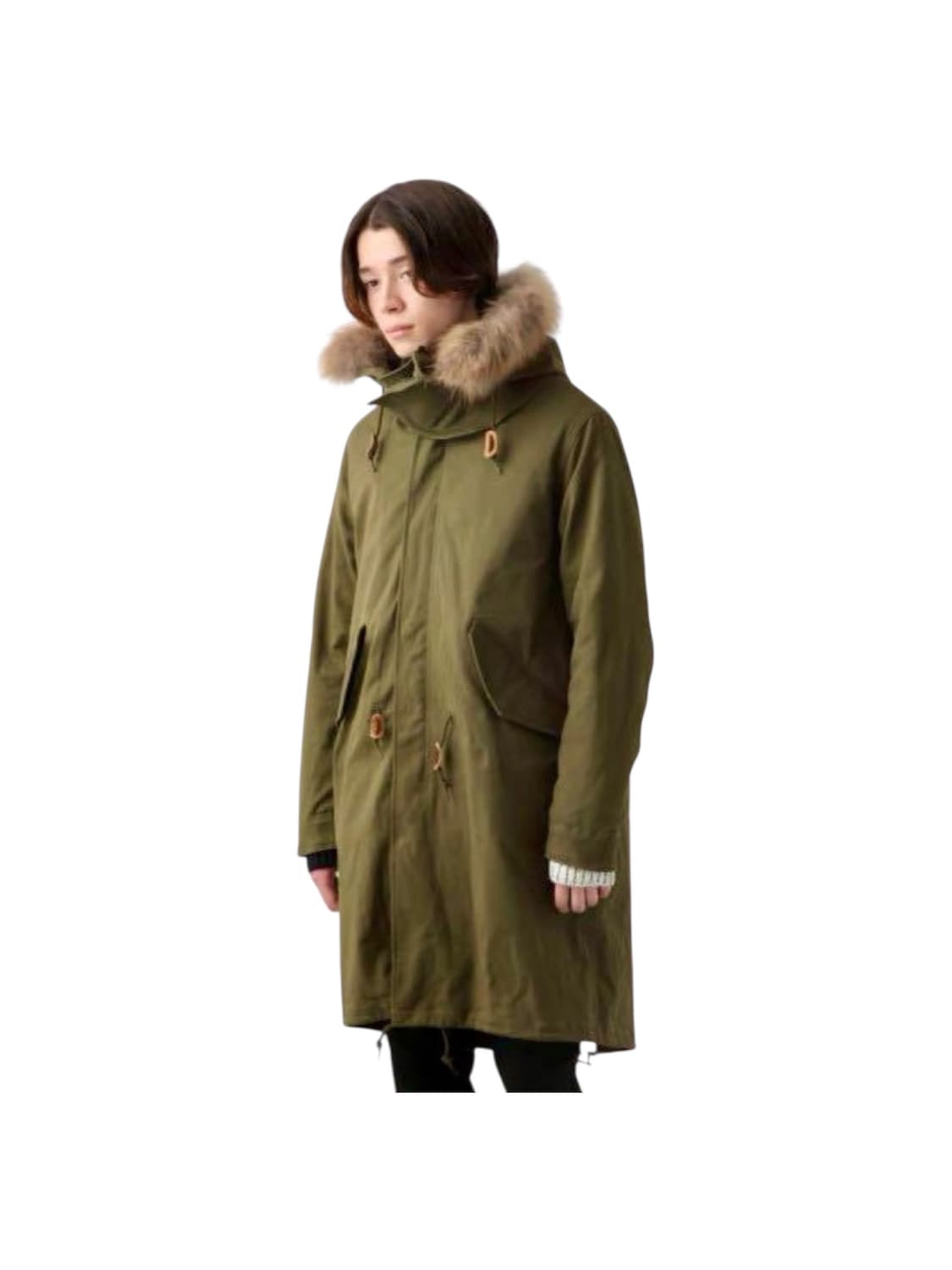 M-65 Parka 상품이미지1
