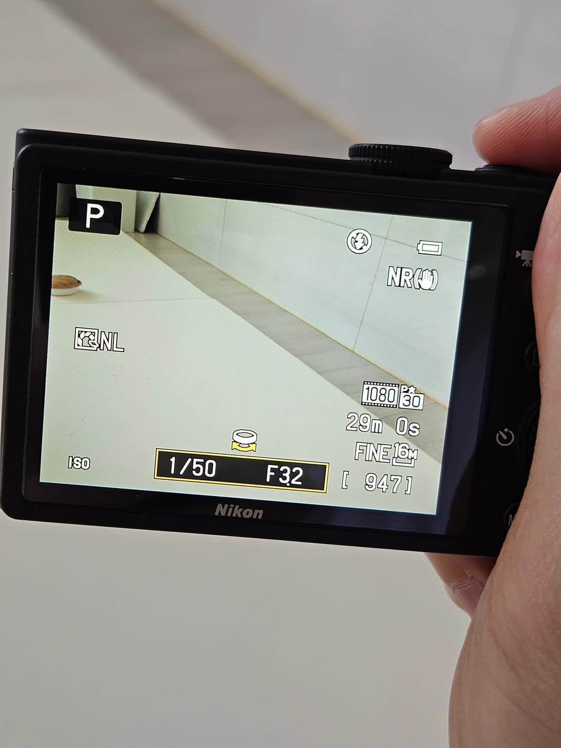 니콘 쿨픽스 P310 상품이미지9