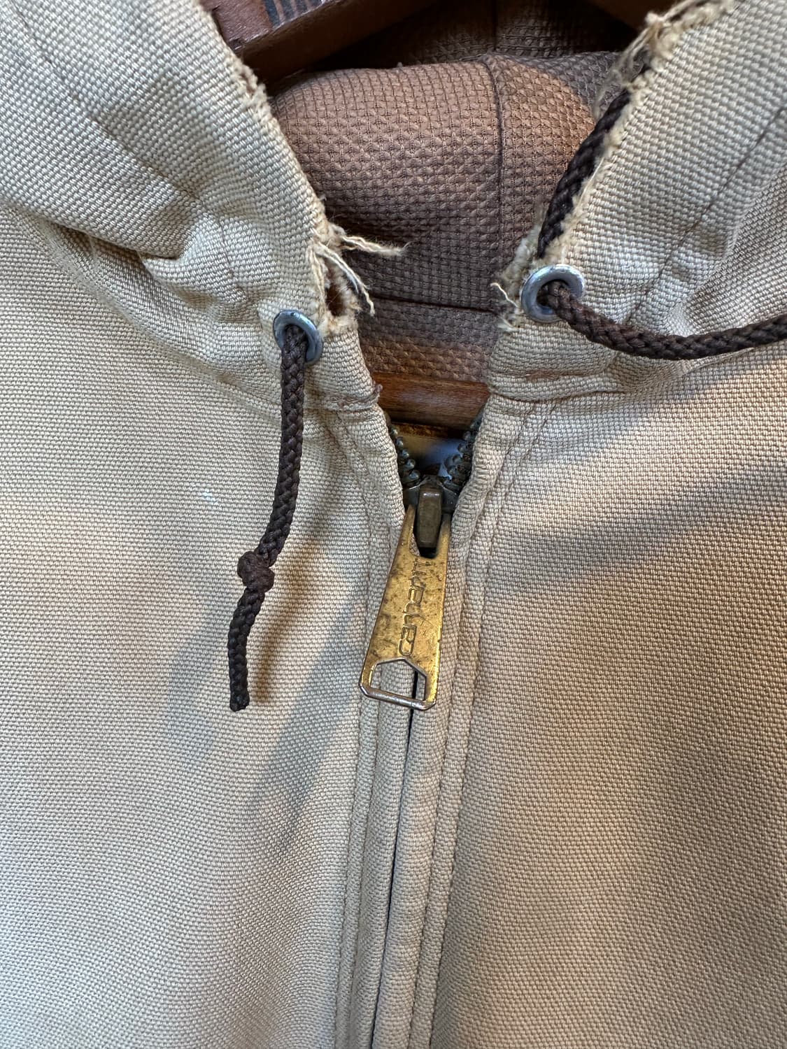 칼하트 디트로이트 페인팅 덕 액티브 워크자켓 상품이미지5