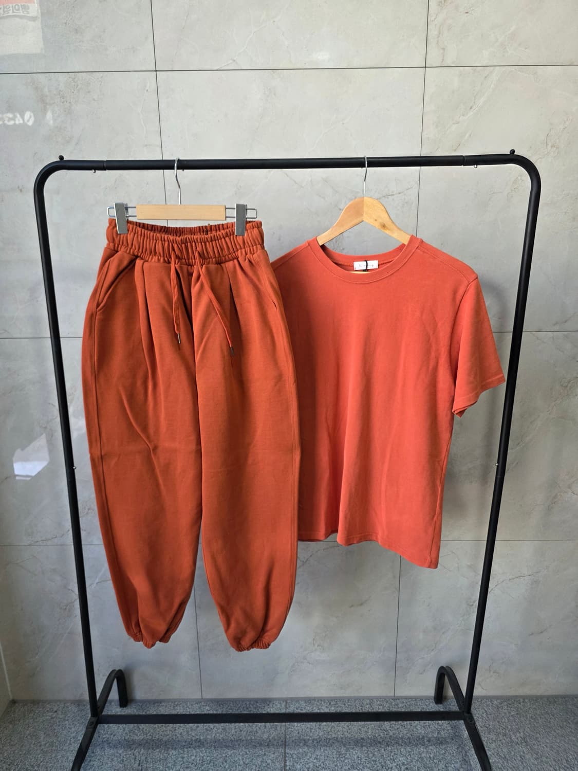 지제뮤지엄 조거팬츠 상품이미지2