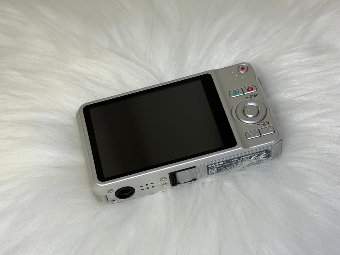 카시오 엑슬림 ex-z90 상품이미지6