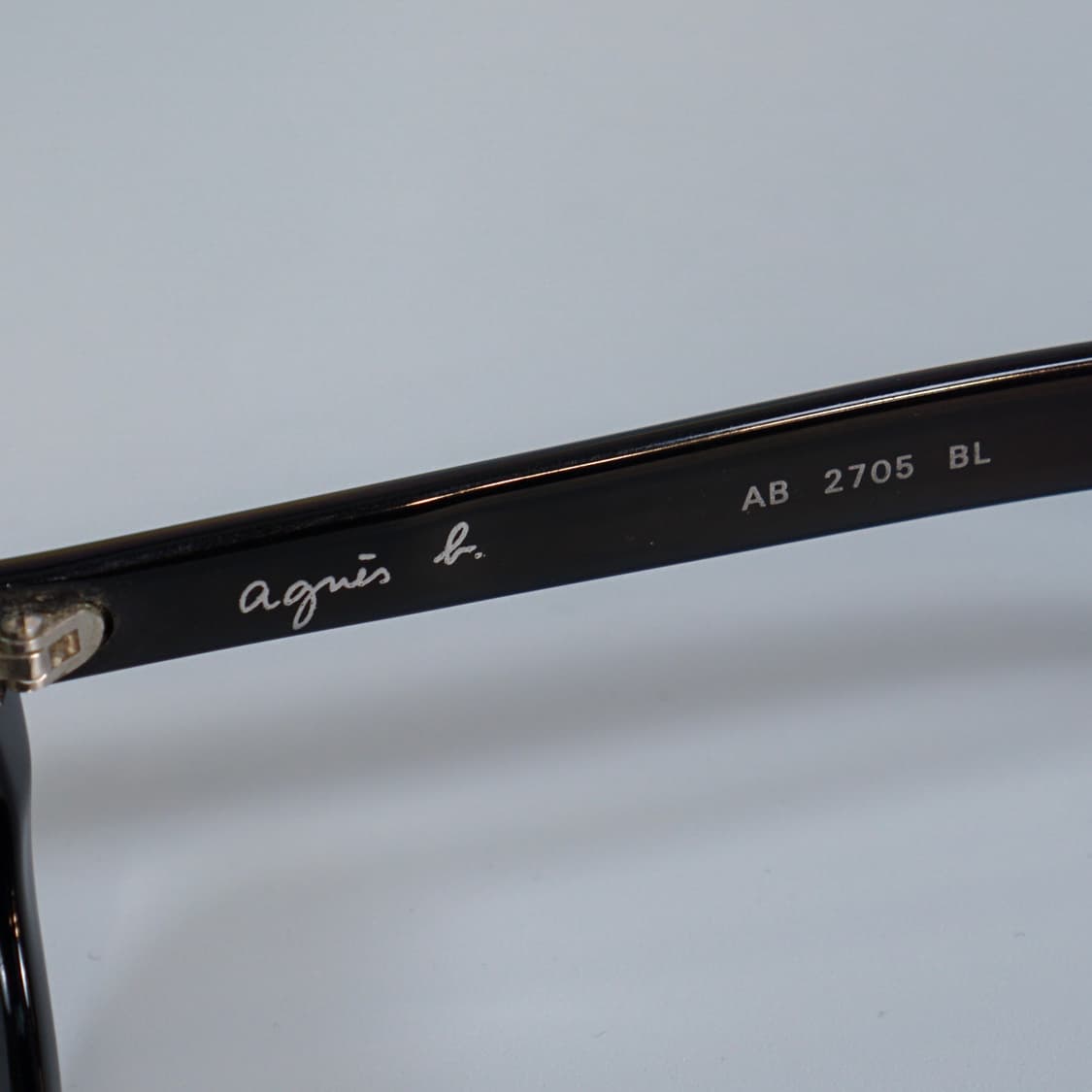 아네스베 프랑스 프레임 90s 선글라스 상품이미지7