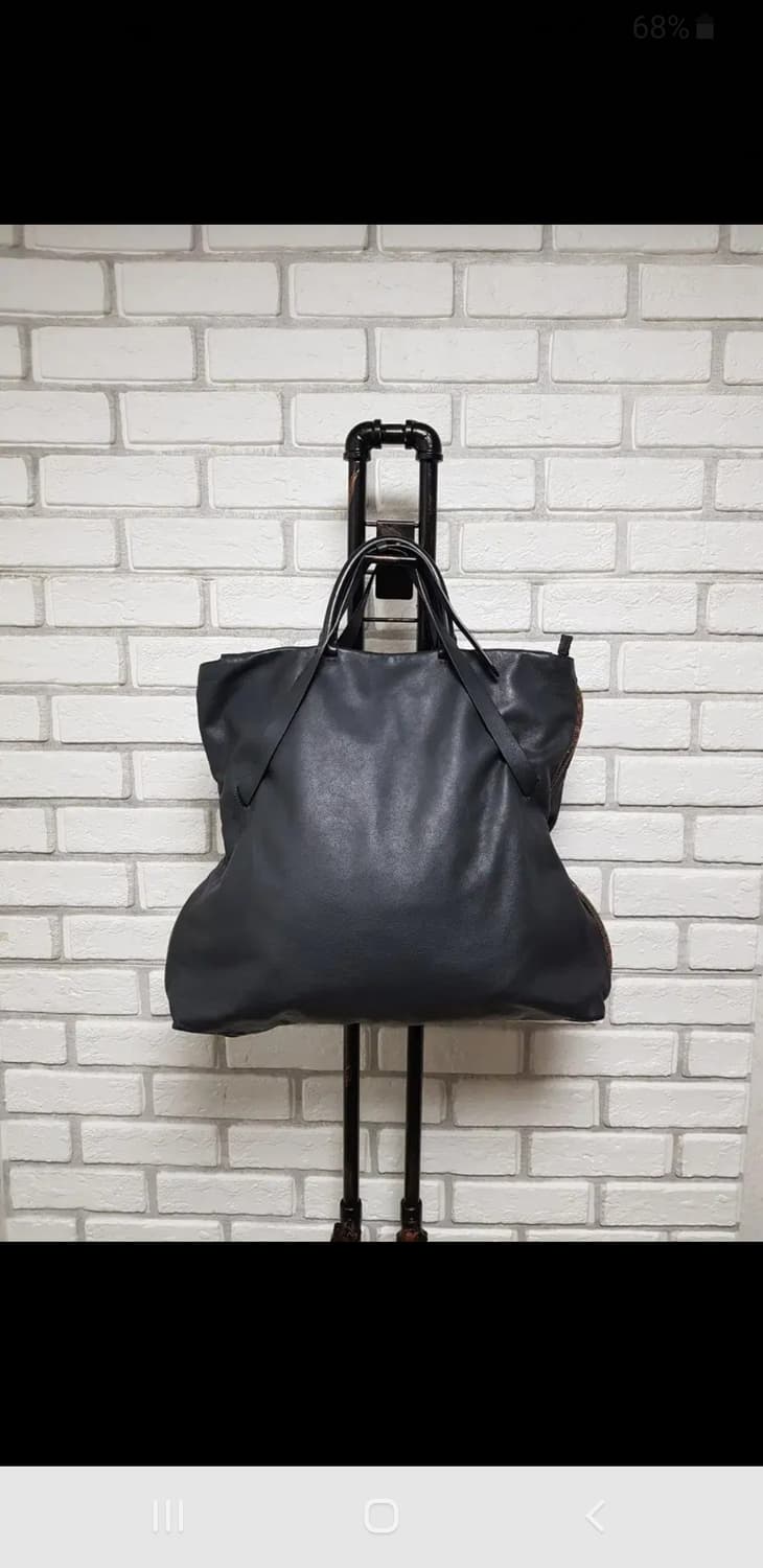 [정품] 브루넬로쿠치넬리 램스킨 토트백 상품이미지4