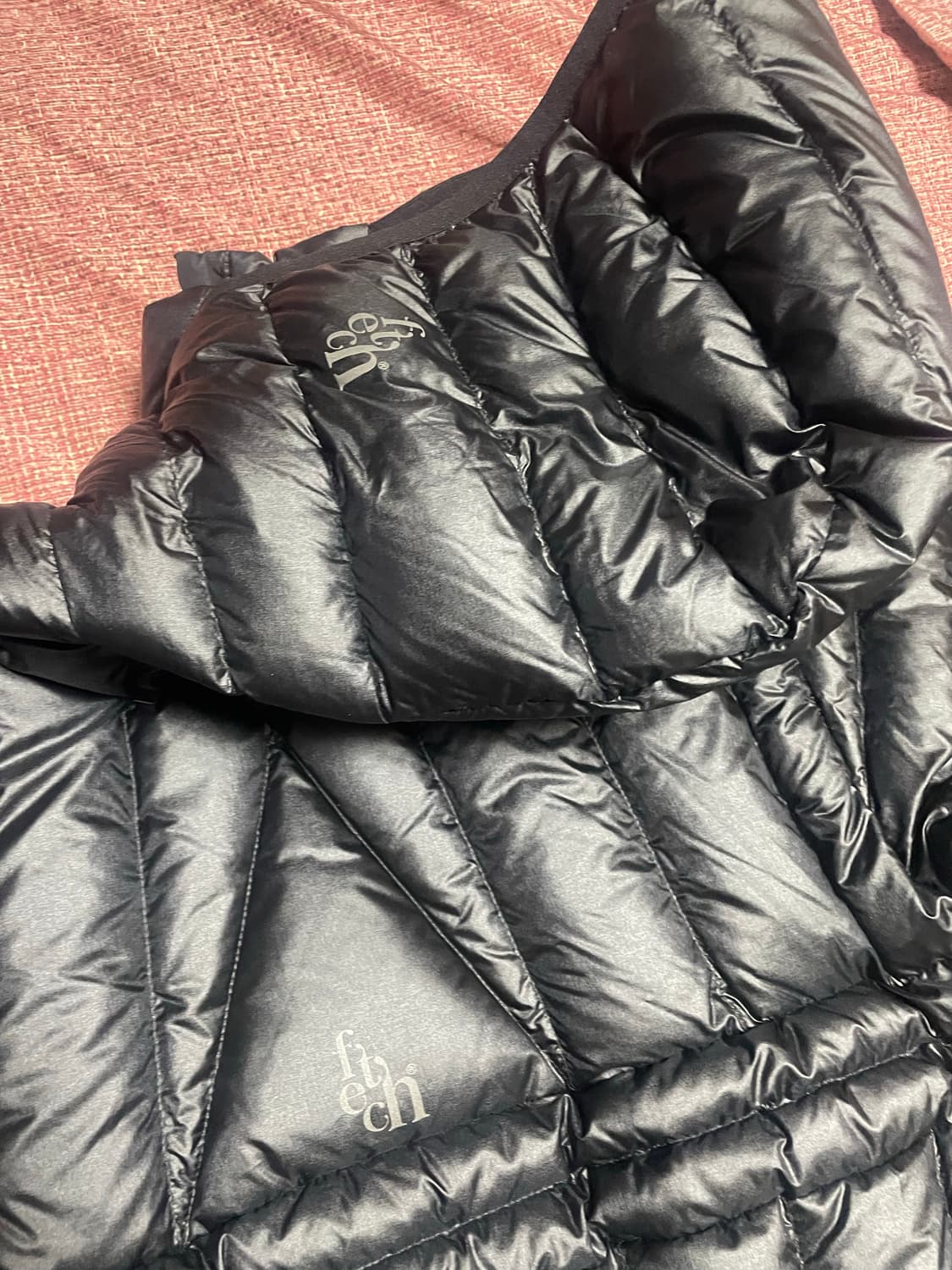 페치선데이 구스 패딩 상품이미지3