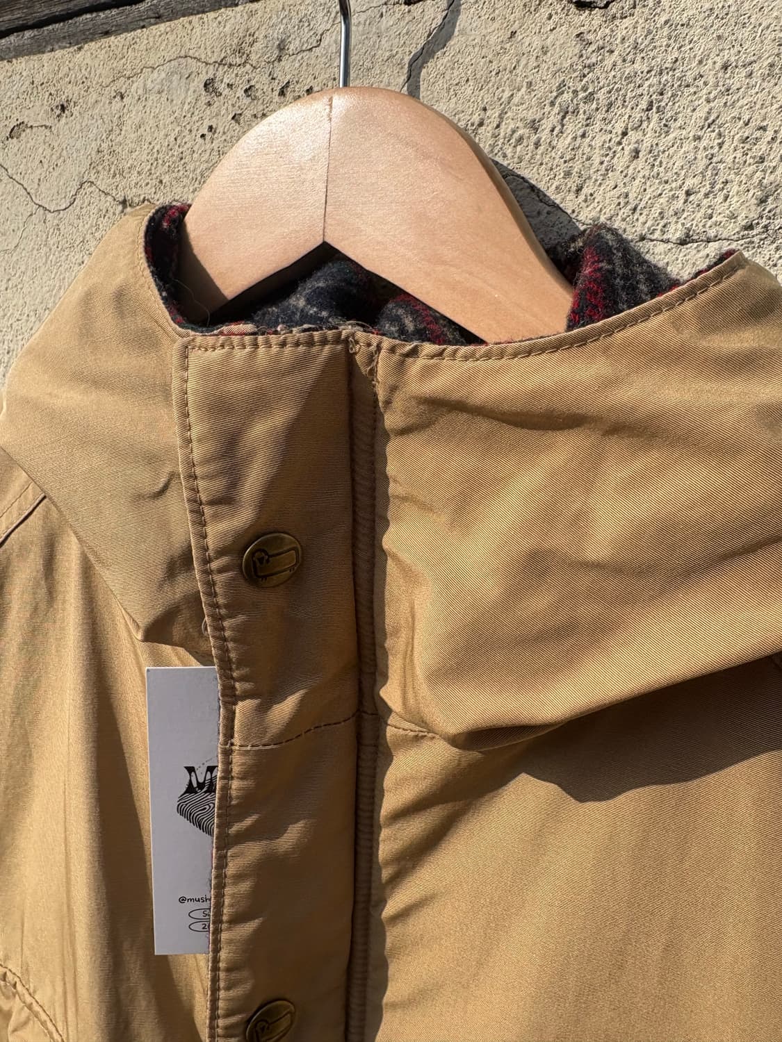 울리치 헌팅 필드 재킷 상품이미지2