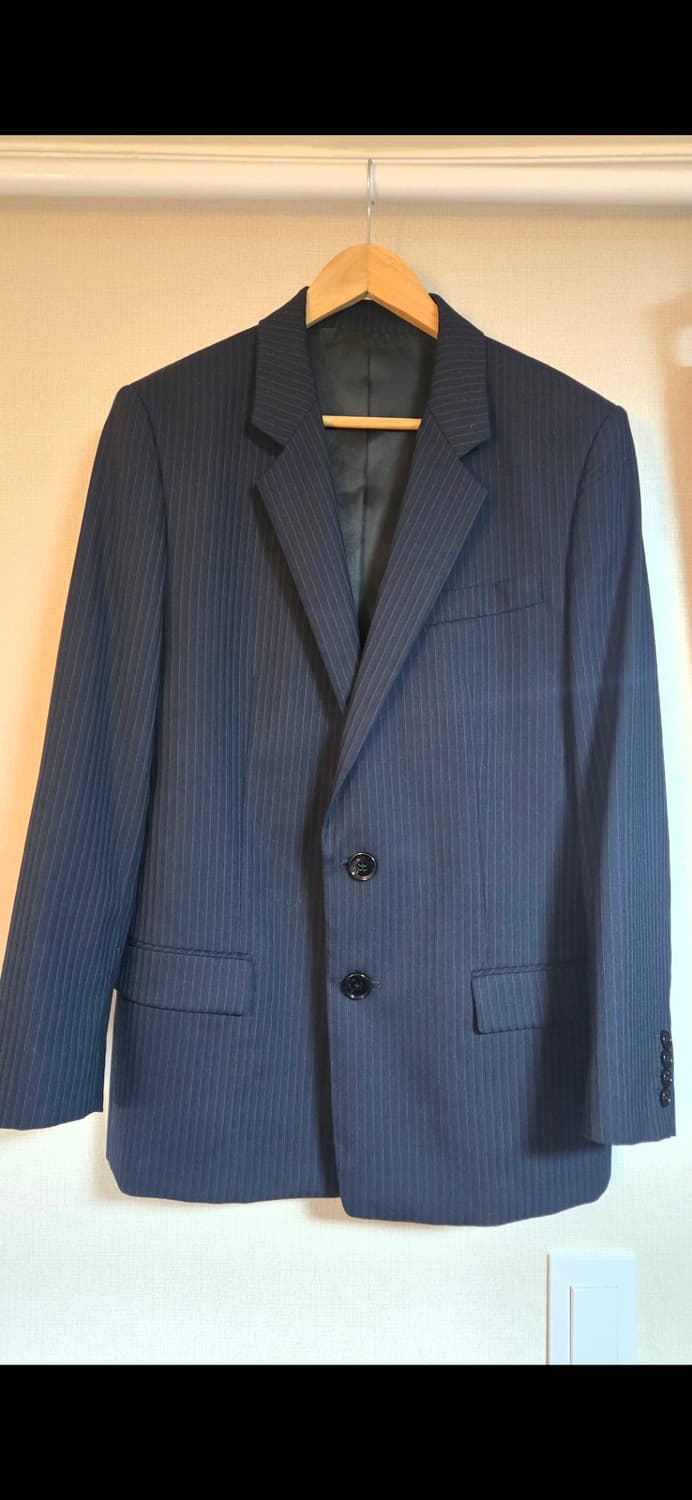 시스템옴므 Paris 파리컬렉션 블레이저 상품이미지2