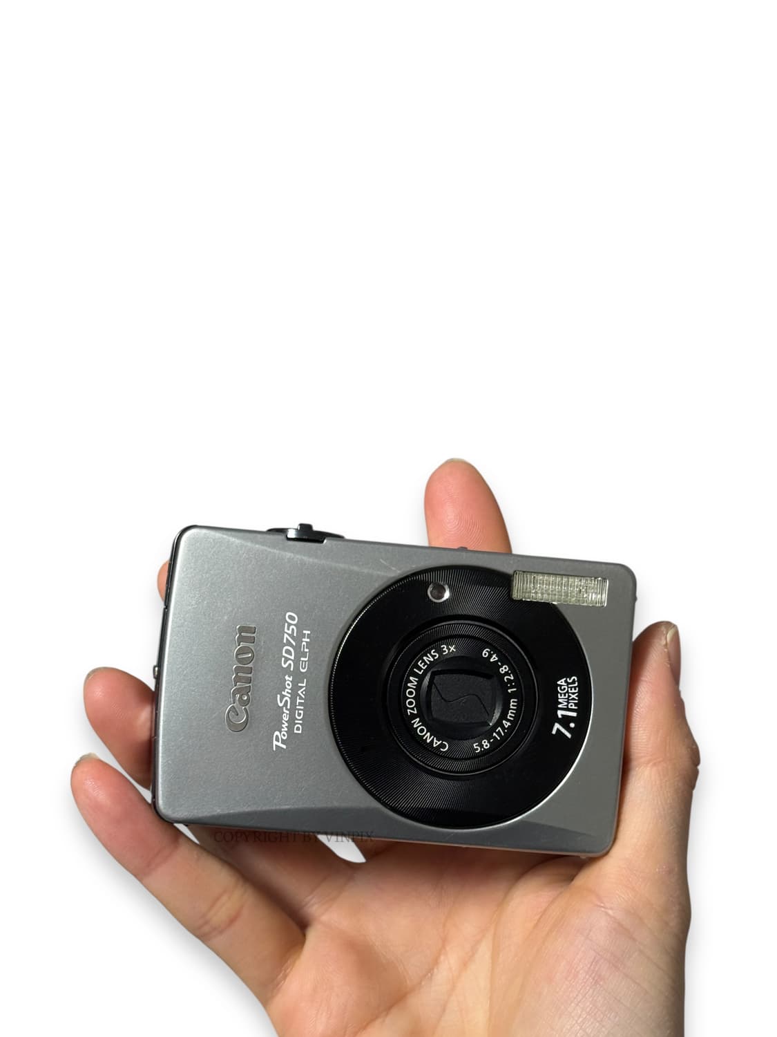 |유우시디카📷| 캐논 익서스 75(ixus 75) 디지털 카메라 디카 상품이미지8