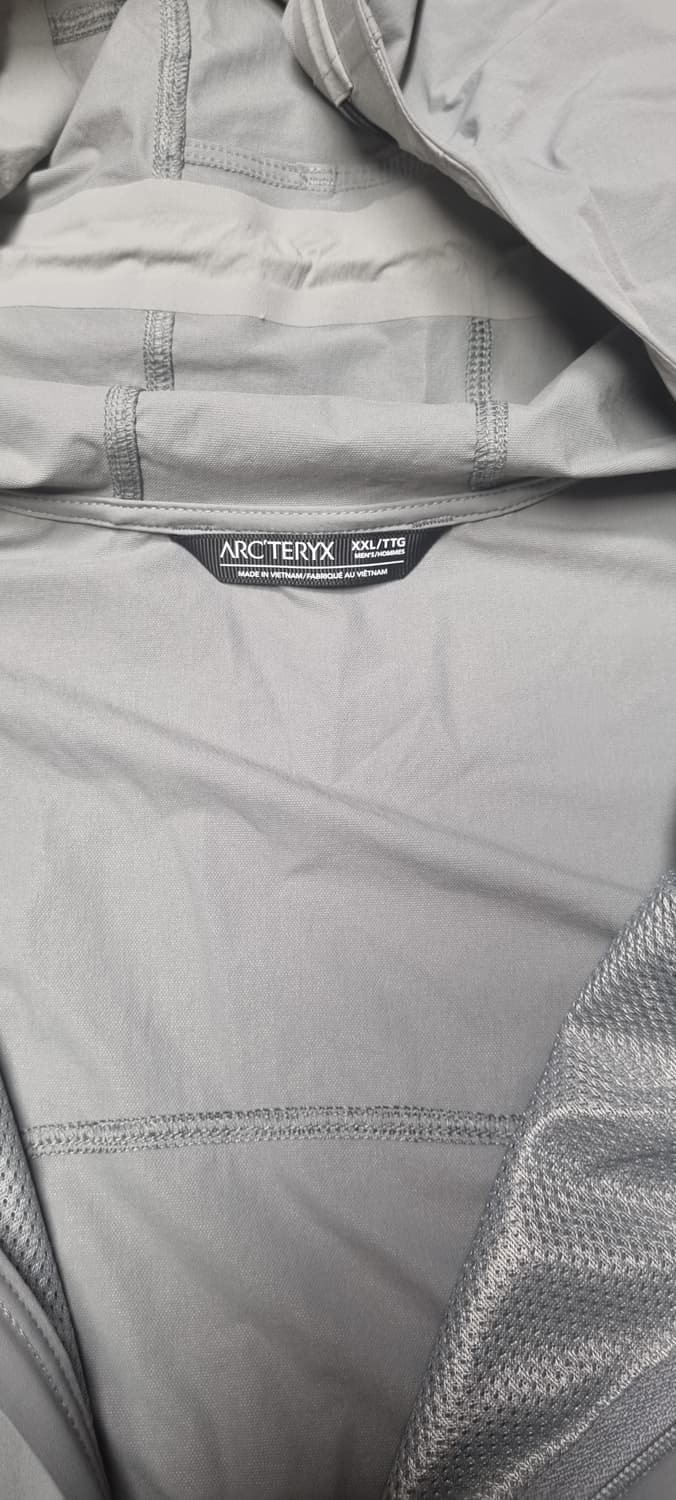 [ARC'TERYX] 감마 SL 후디 / 소프트쉘 자켓 상품이미지3