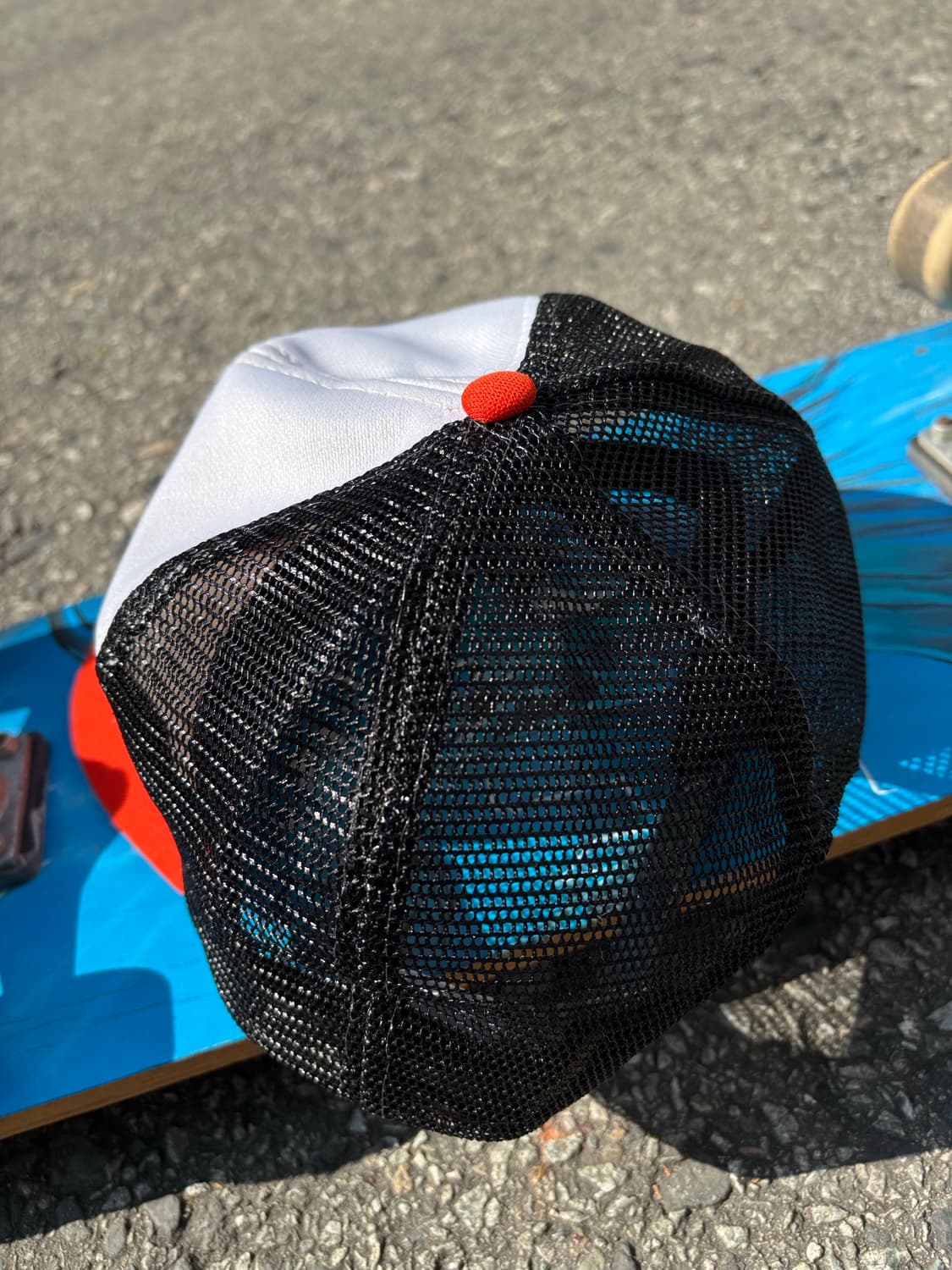 MLB 볼티모어 오리올스 (Baltimore Orioles) 빈티지 캡 상품이미지3