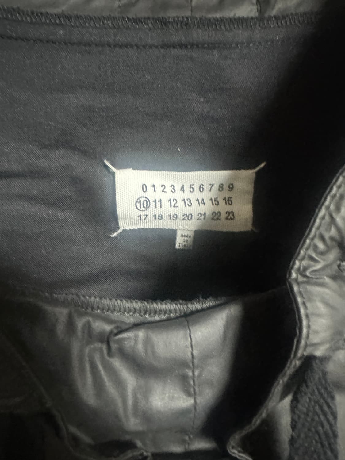 메종 마르지엘라 아노락 상품이미지5