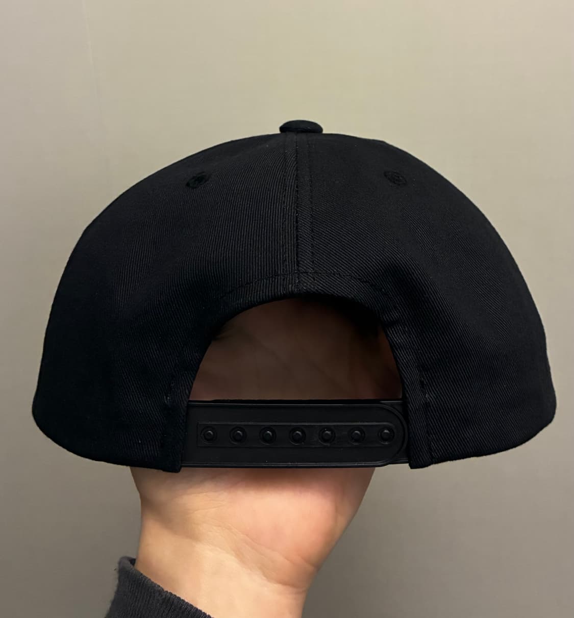 (F)핑거프레스 D로고 6패널 볼캡 모자 도넛리벤지 상품이미지5