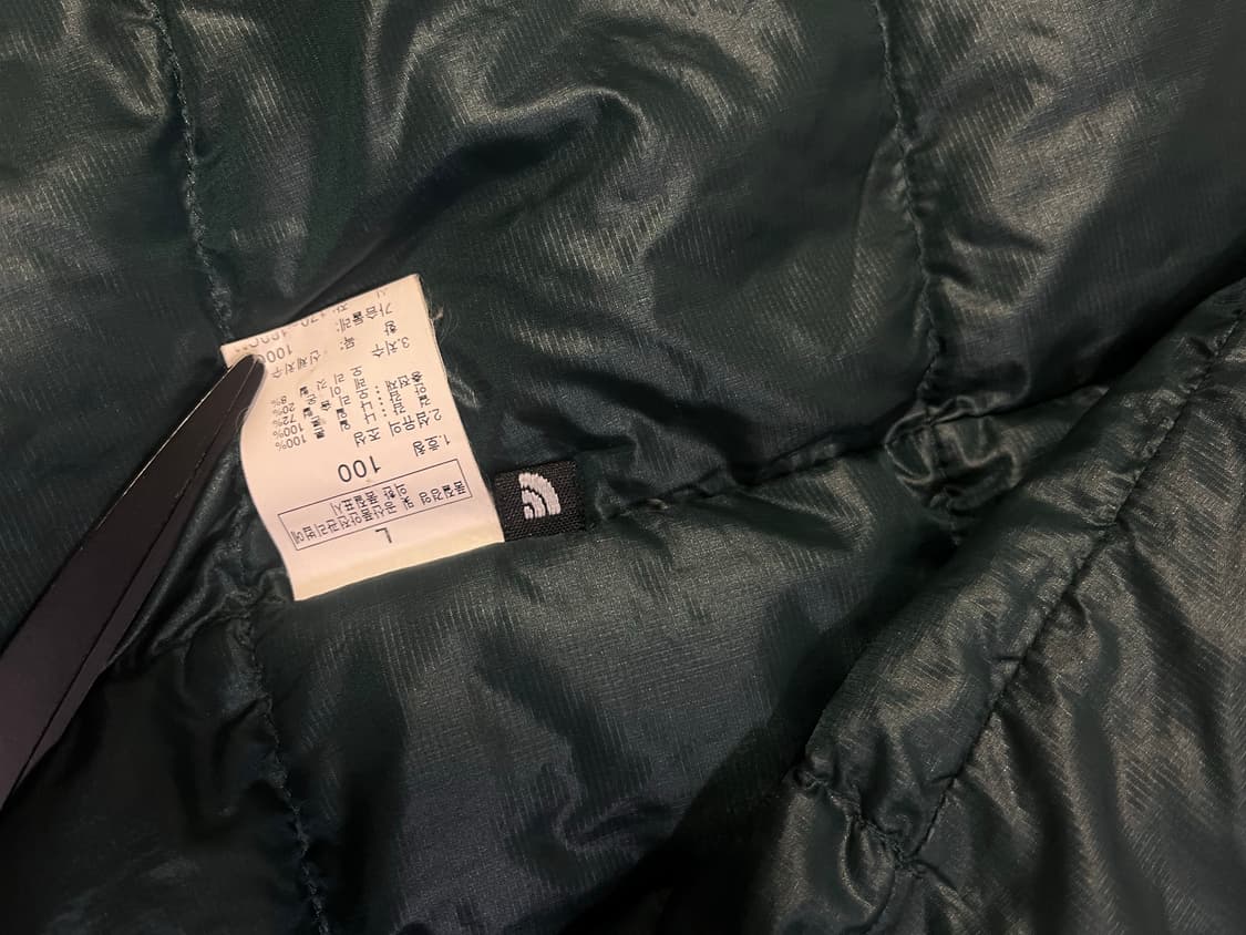 노스페이스 아콘카구아 100 상품이미지8