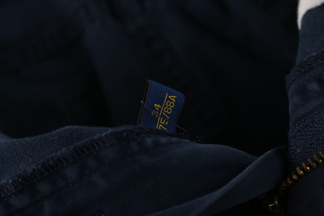 [34인치] 폴로 랄프로렌 코튼 팬츠 상품이미지6