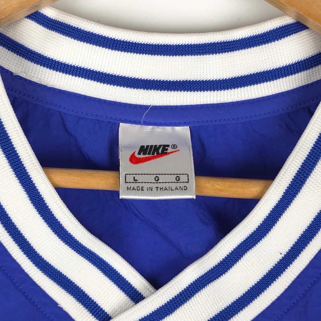 나이키 올드스쿨 나일론 웜업 블루 (L) 상품이미지6