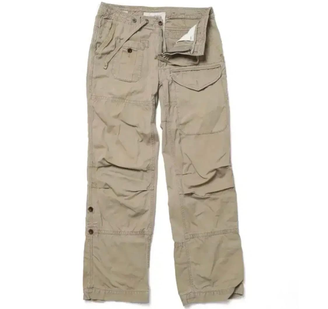 폴로 밀리터리 카고팬츠 상품이미지4