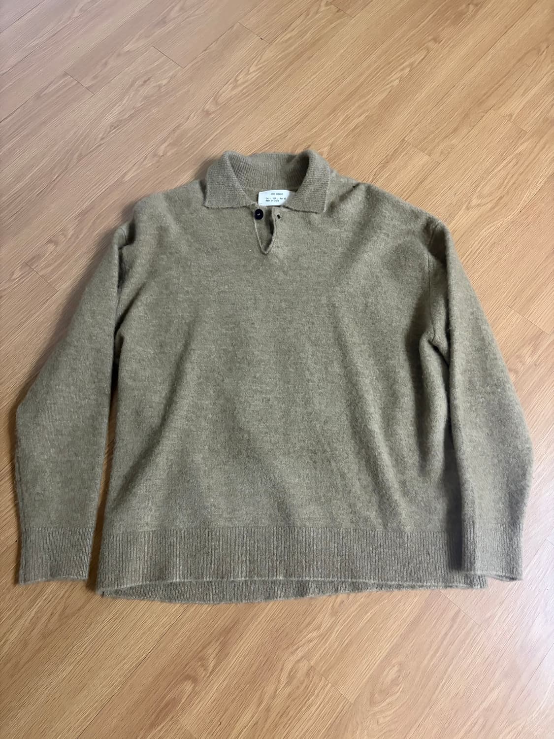 [L]자라 오리진울니트 상품이미지1