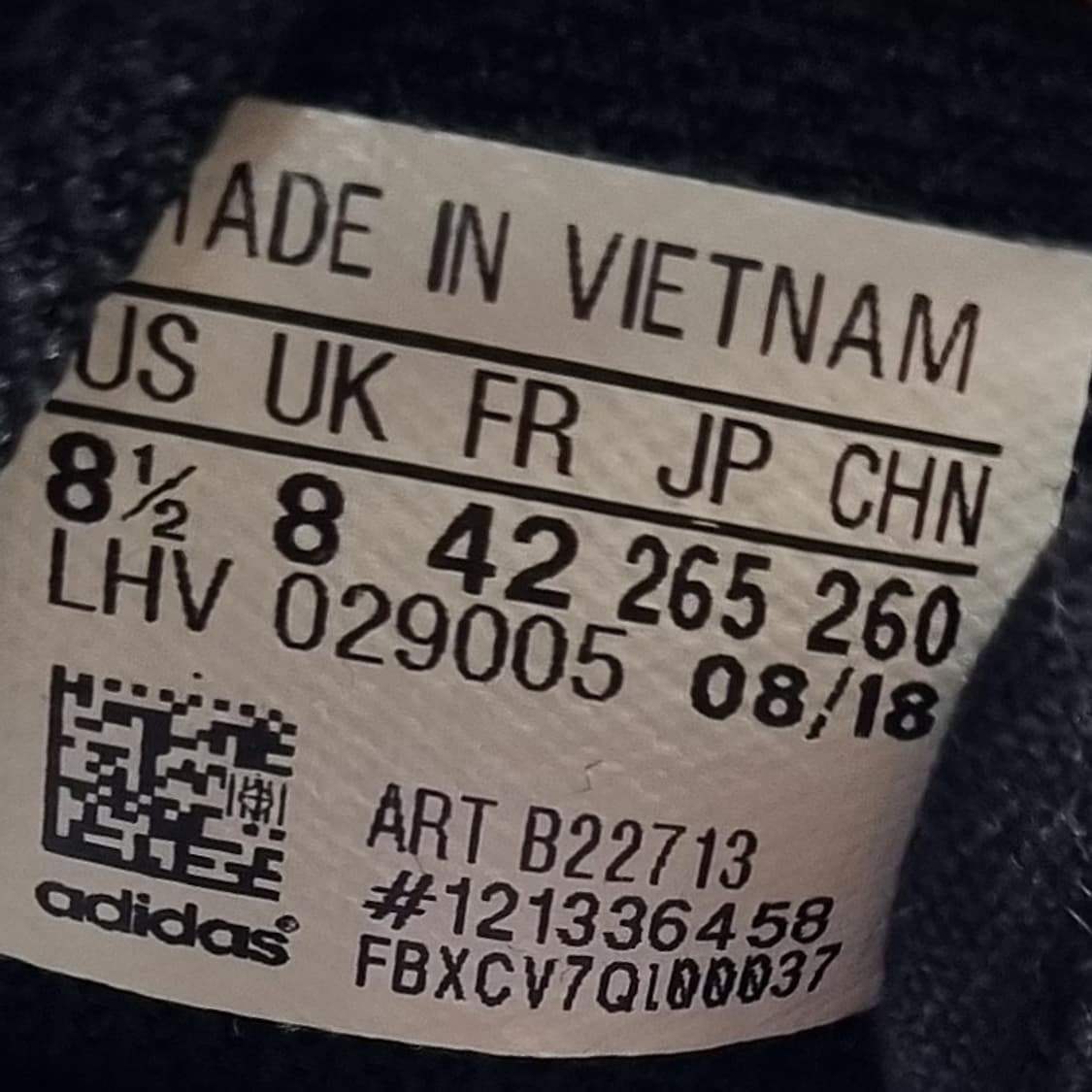 아디다스 3MC 남성스니커즈265 상품이미지6