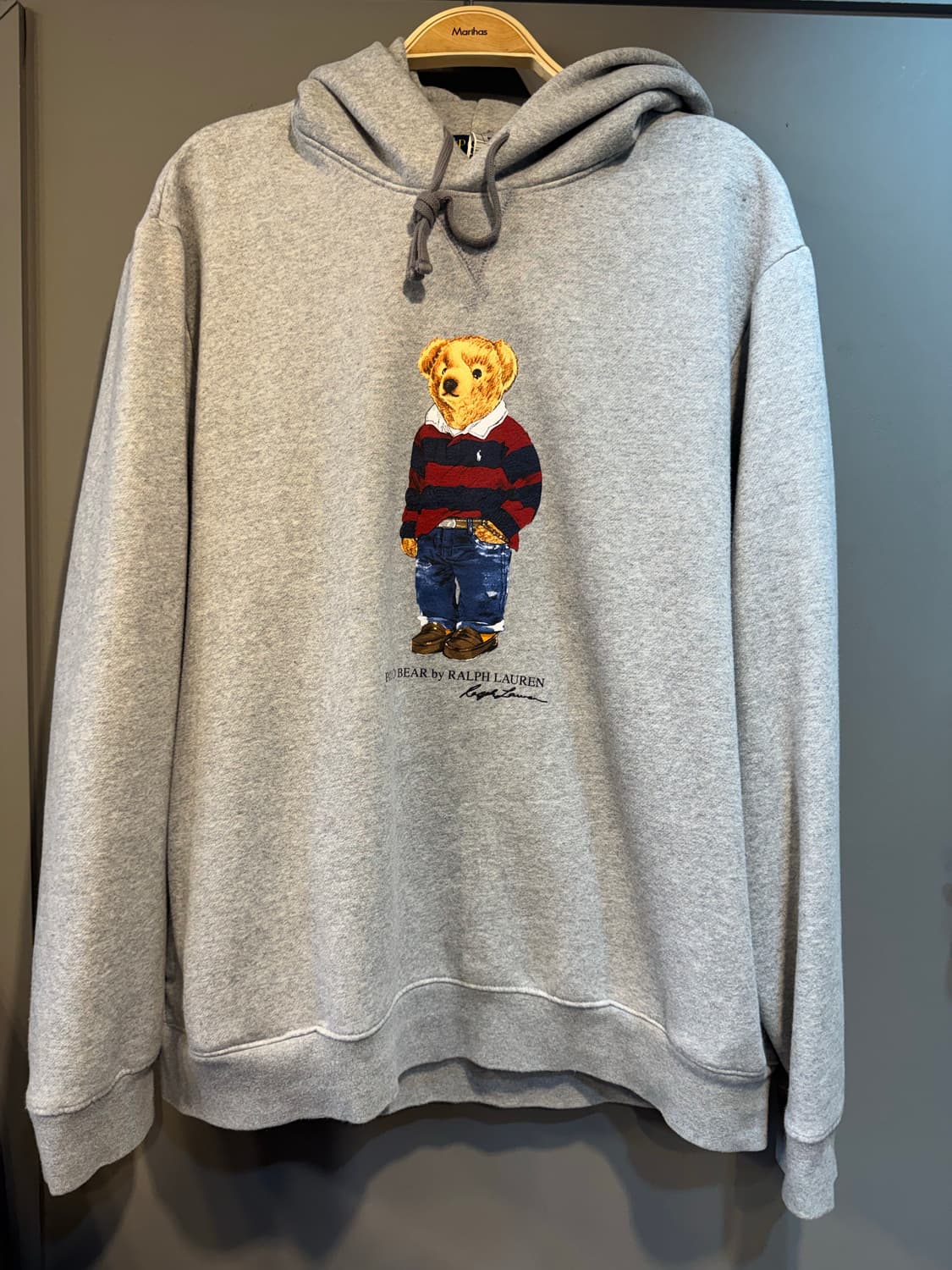 폴로 랄프로렌 후드티 상품이미지1
