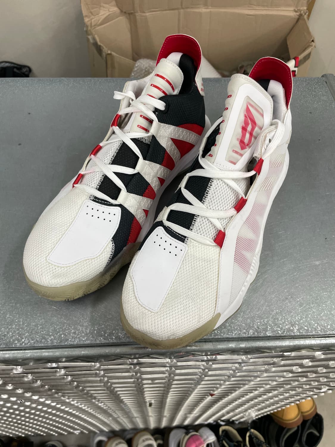 아디다스 데임 6 290  (gr-4168) 상품이미지2