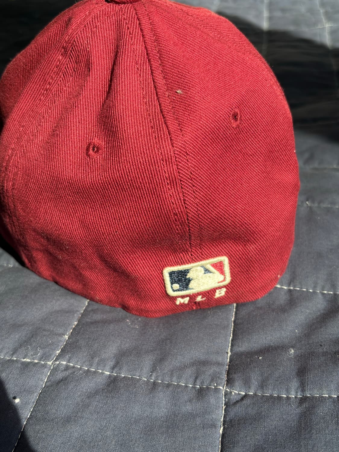 mlb 레드캡 상품이미지4