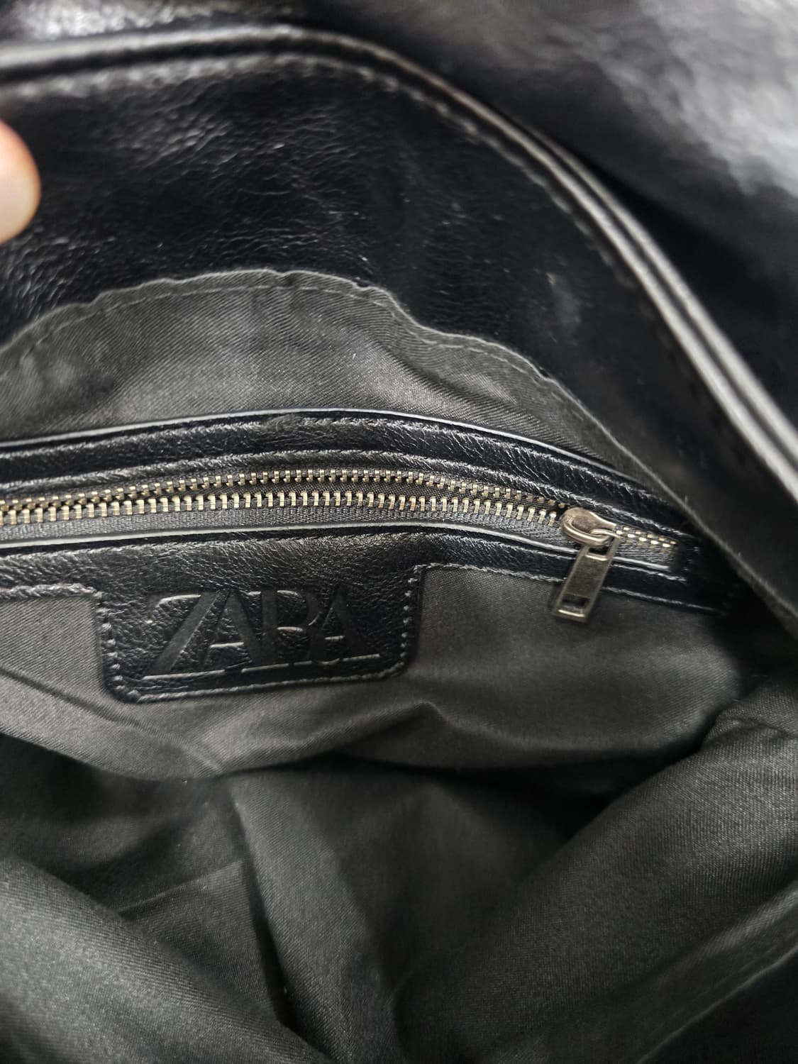 자라 유나 숄더백 상품이미지2