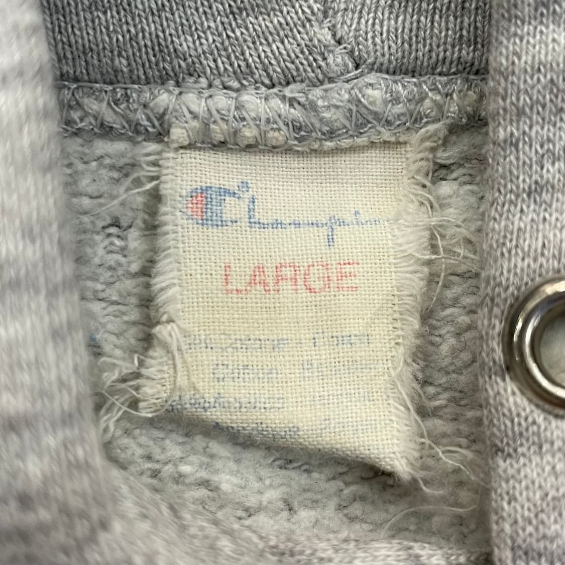 80's 챔피온 NFL 스웻 후디 L 상품이미지9