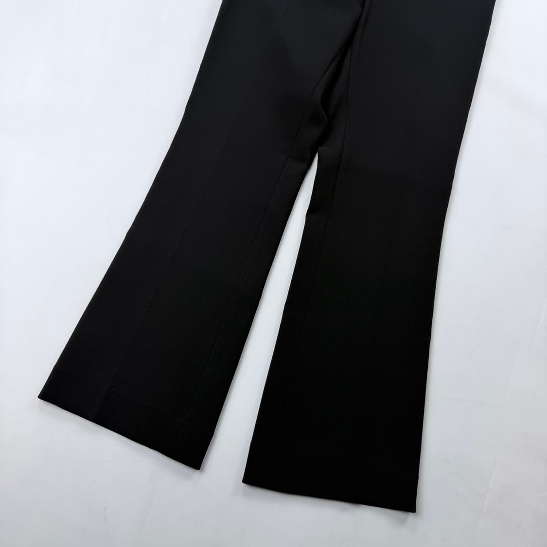 오르 orr 세미 부츠컷 슬랙스 상품이미지3