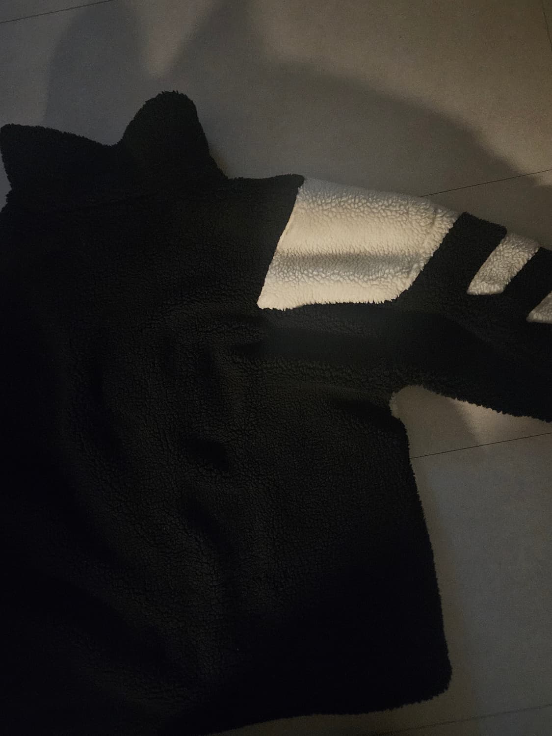 아디다스 후리스 사이즈 L 상품이미지2