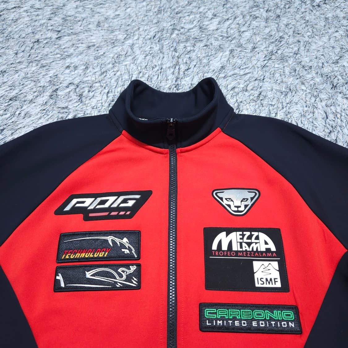 다이나핏) M 남자 겨울트레이닝 기모트레이닝 / 왕눈이샵 상품이미지3