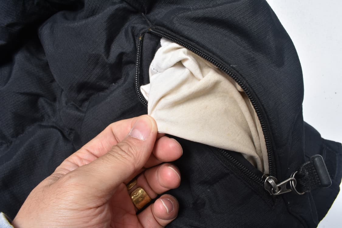 00S 나이키 ACG 덕다운 자켓 오리털 패딩 점퍼 M N0840 상품이미지5