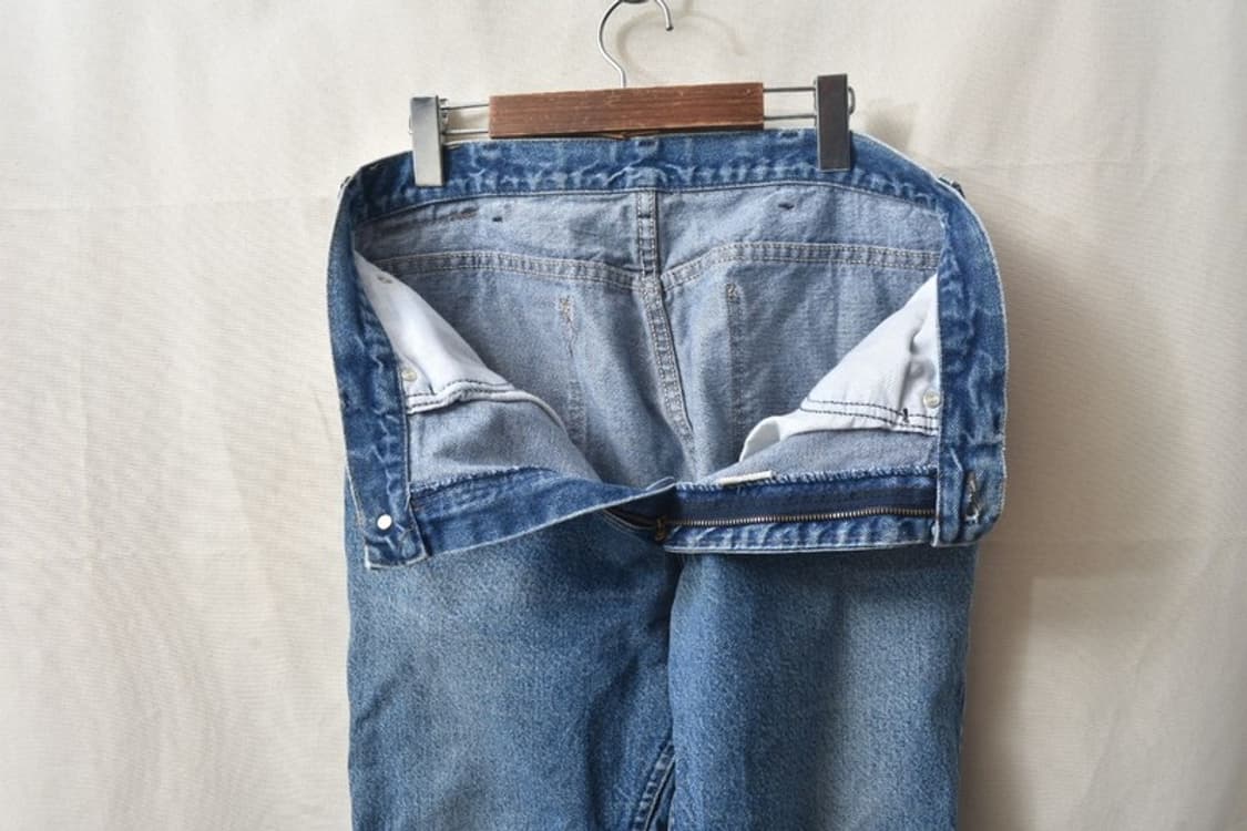 90S LEE 리 USA 청바지 36 M0183 상품이미지8