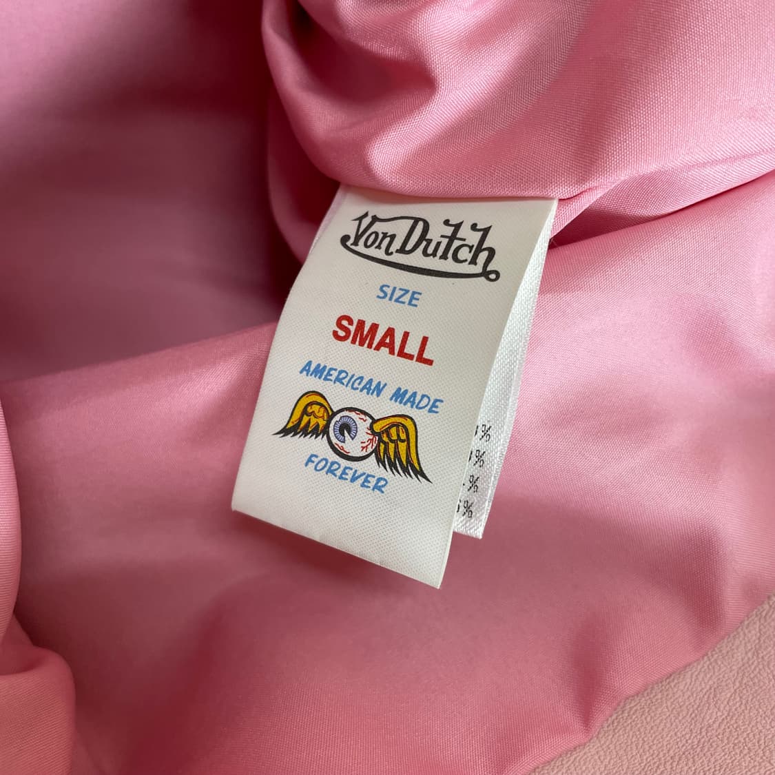 본더치 자켓 가죽 라이더 vondutch 상품이미지6